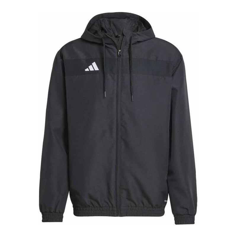 Tkaná mikina adidas Tiro Essentials JC5435