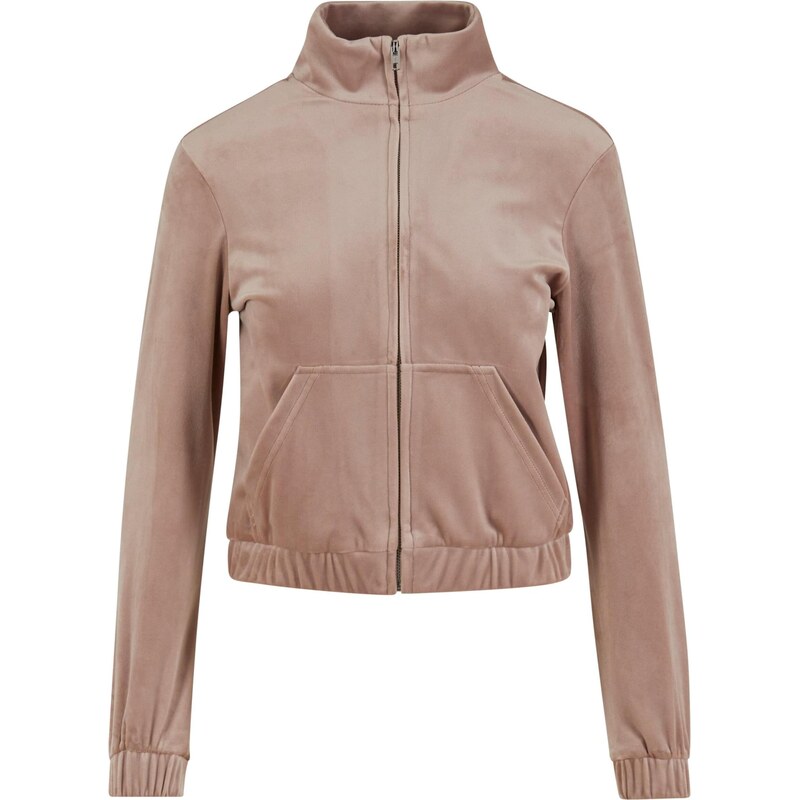 Urban Classics Přechodná bunda starorůžová 108898576