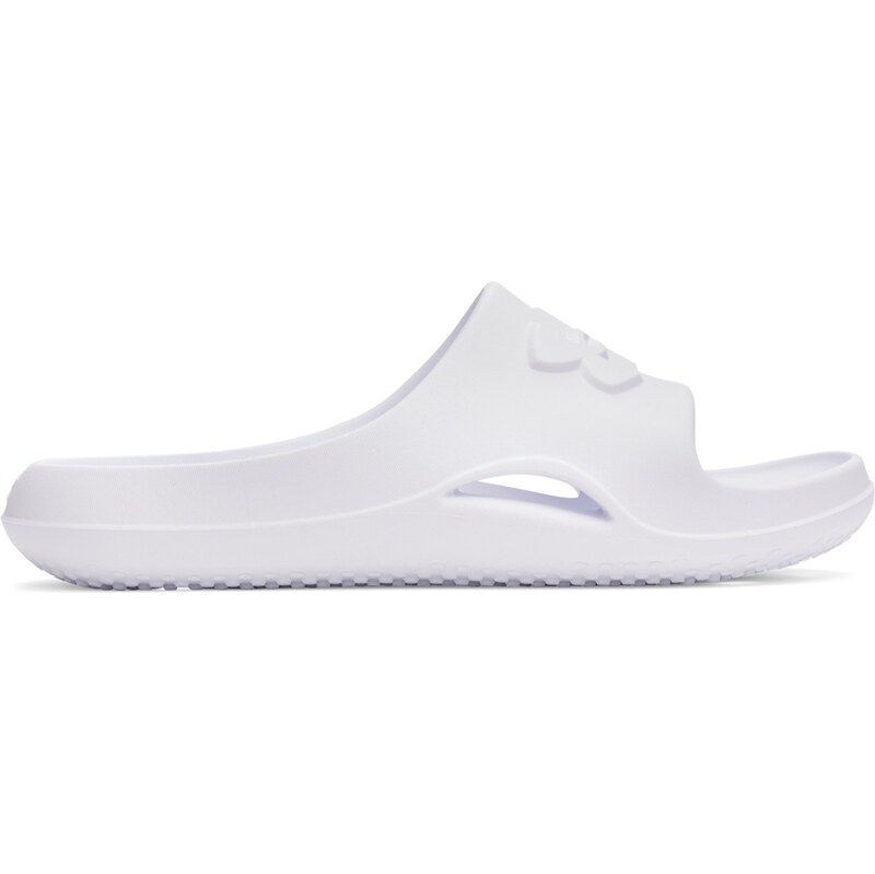 Under Armour Men Locker V Slides White / White / White