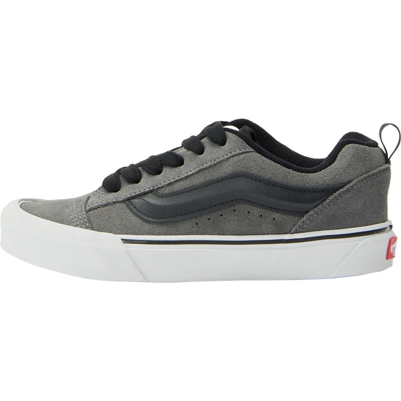 VANS Tenisky Knu Skool šedá / černá 108899878