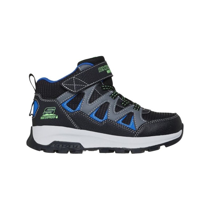Skechers STORM BLAZER Dětská zimní obuv