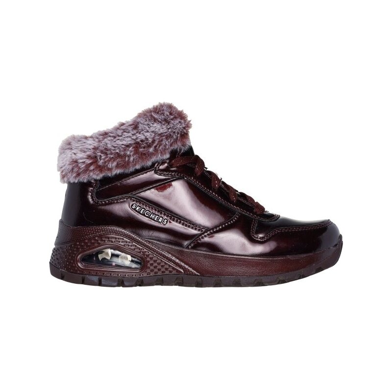 Skechers UNO RUGGED - FIESTY WINTER Dámská zimní obuv