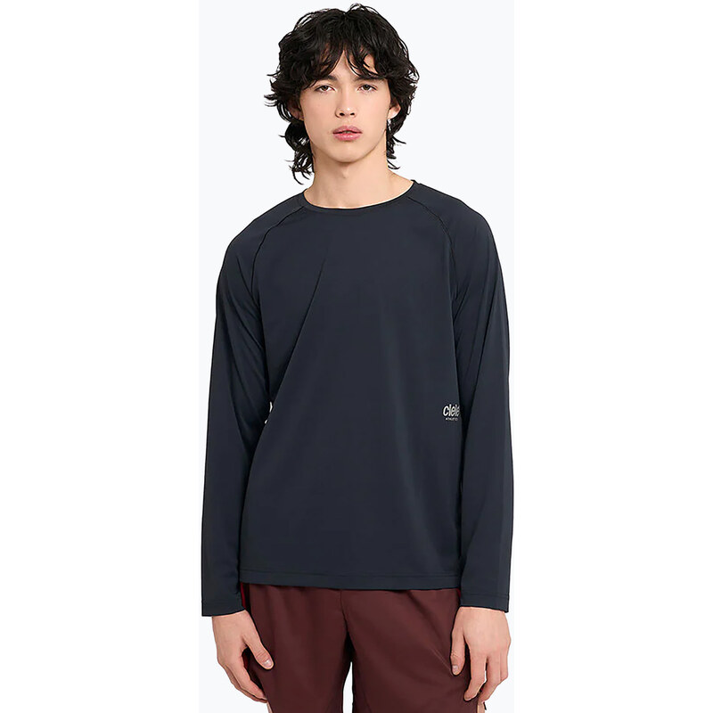 Pánské běžecké tričko Longsleeve Ciele Athletics DLY shadowcast