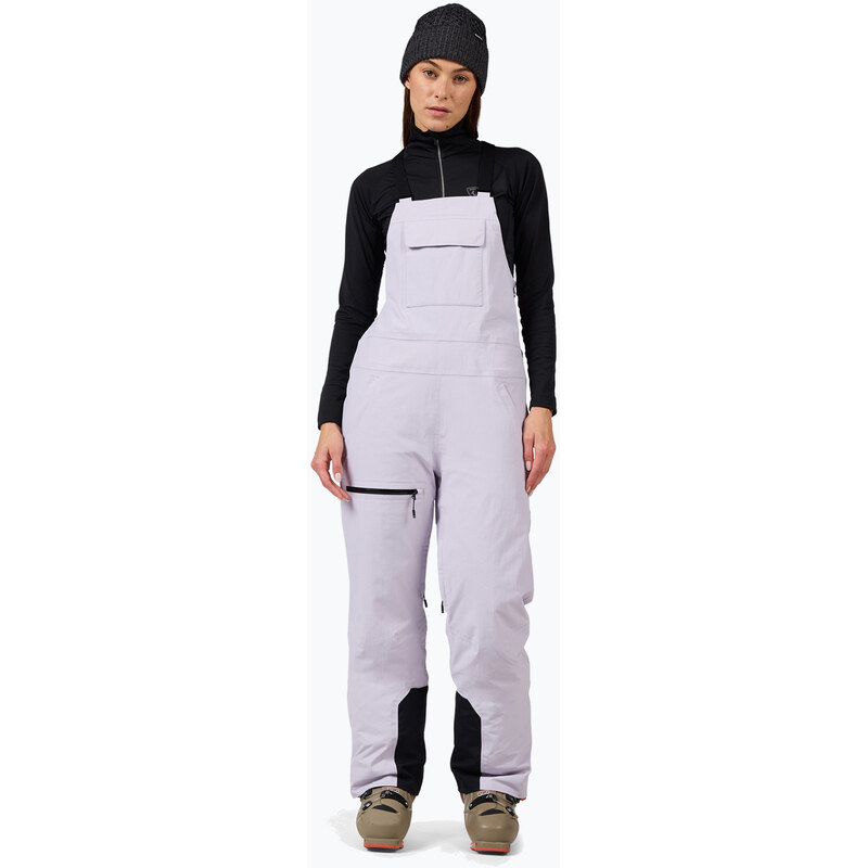 Dámské lyžařské kalhoty Rossignol Outerlimits Insulated Bib