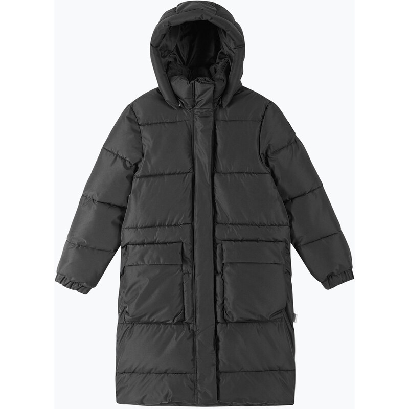 Dětská zimní bunda Reima Kumpula black