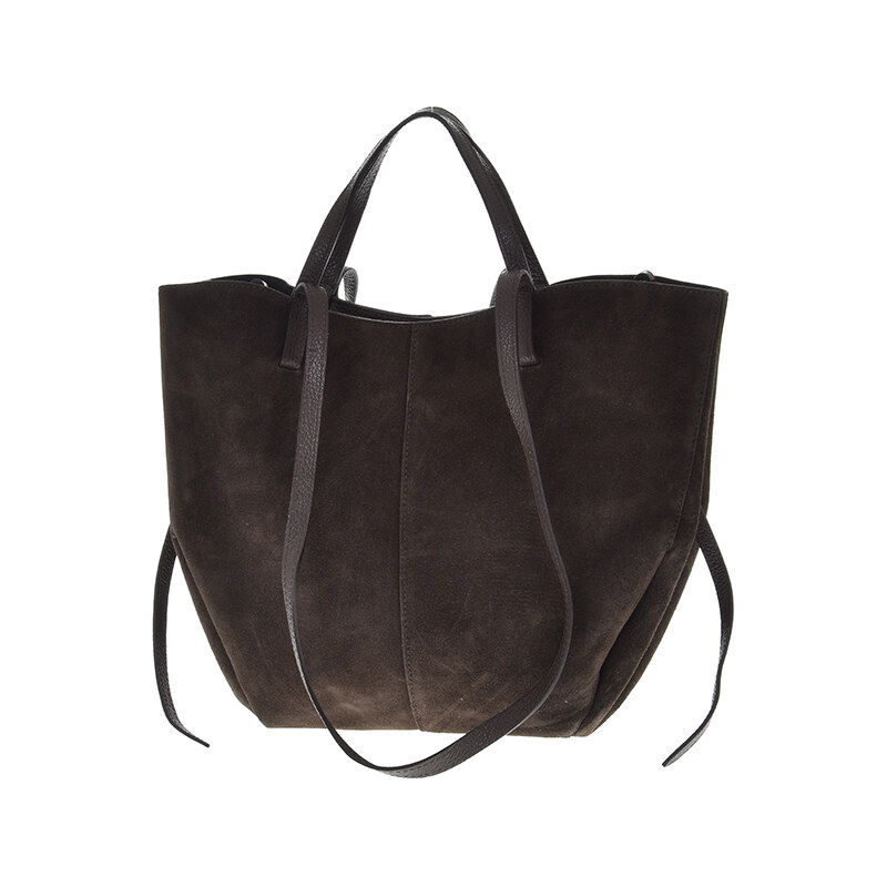 Laura Biaggi kožená shopper-kabelka TS66-9905