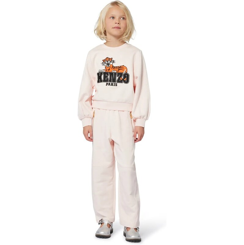 Kenzo Kids Dětská tepláková souprava Kenzo Kids