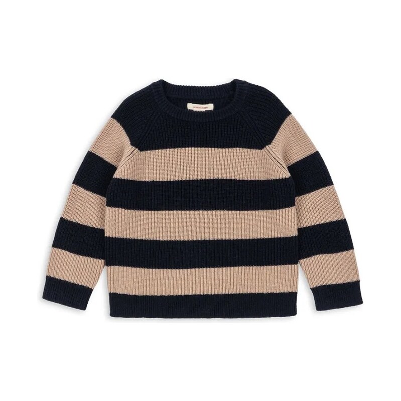 Dětský vlněný svetr Konges Sløjd VITUM KNIT SWEATER 108940044