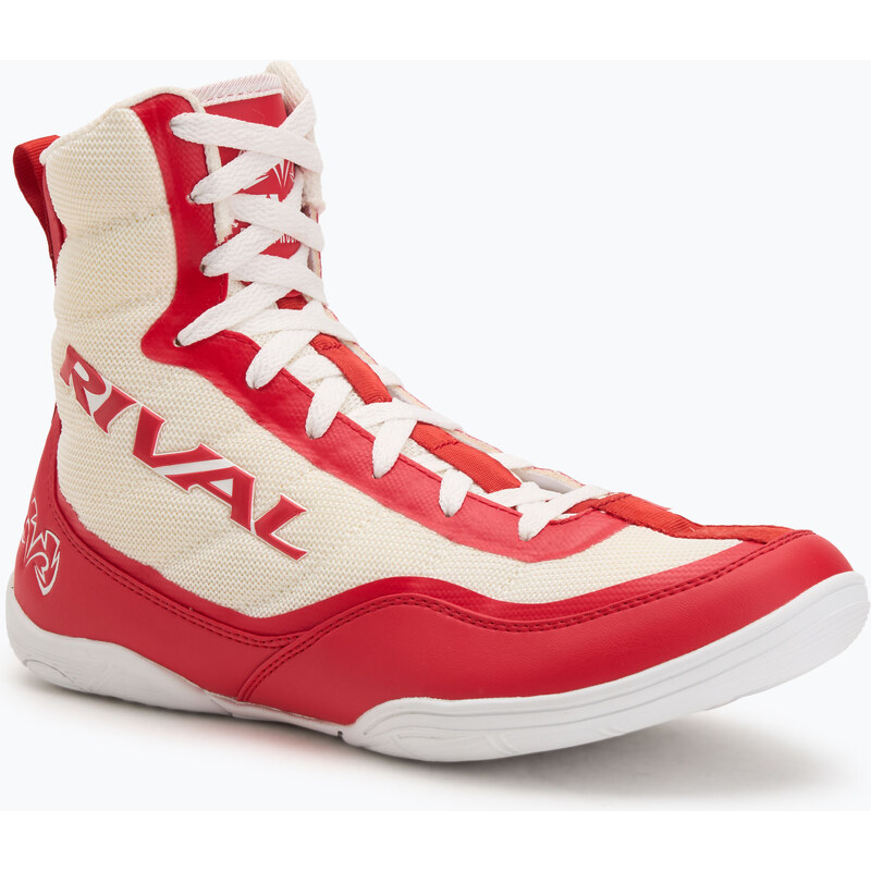 Boxerská obuv Rival RSX-Prospect white/red