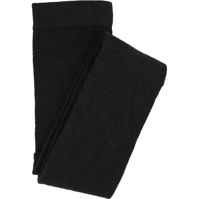 Vlnka Dětské vlněné punčocháče Merino Woolee černá 108912276