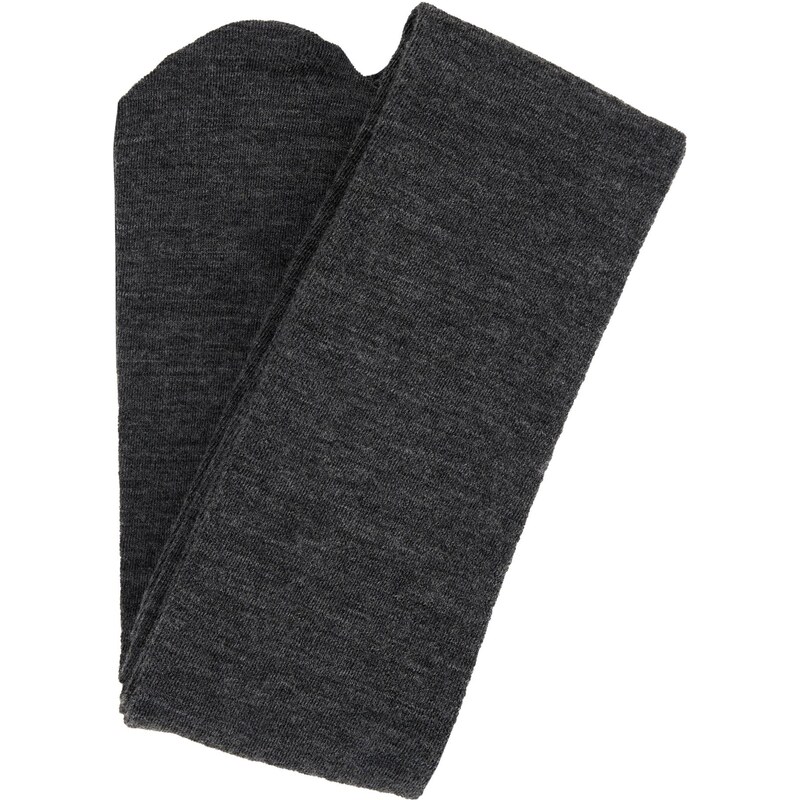 Vlnka Dětské vlněné punčocháče Merino Woolee šedá 108912277