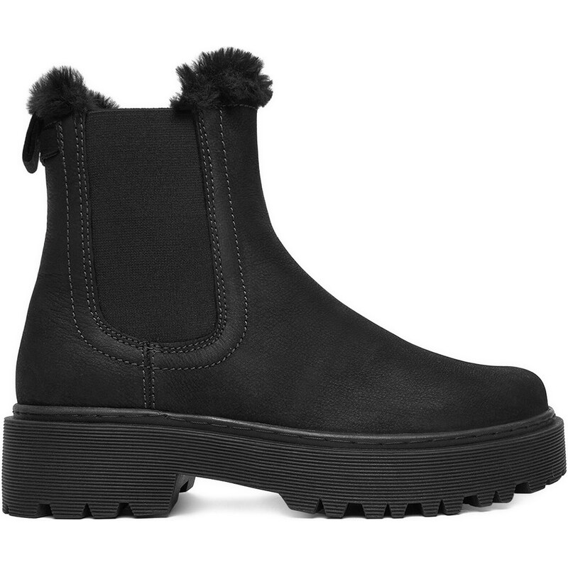 Kotníková obuv s elastickým prvkem Lasocki 108911625