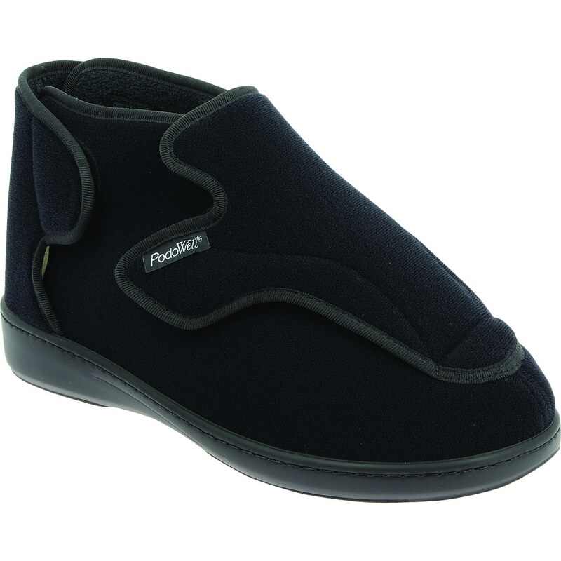 PodoWell ALTITUDE zdravotní obuv pro extrémně oteklé nohy unisex černá 53798806