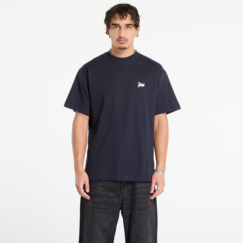 Tričko Patta Lighters T-Shirt UNISEX Parisian Night S