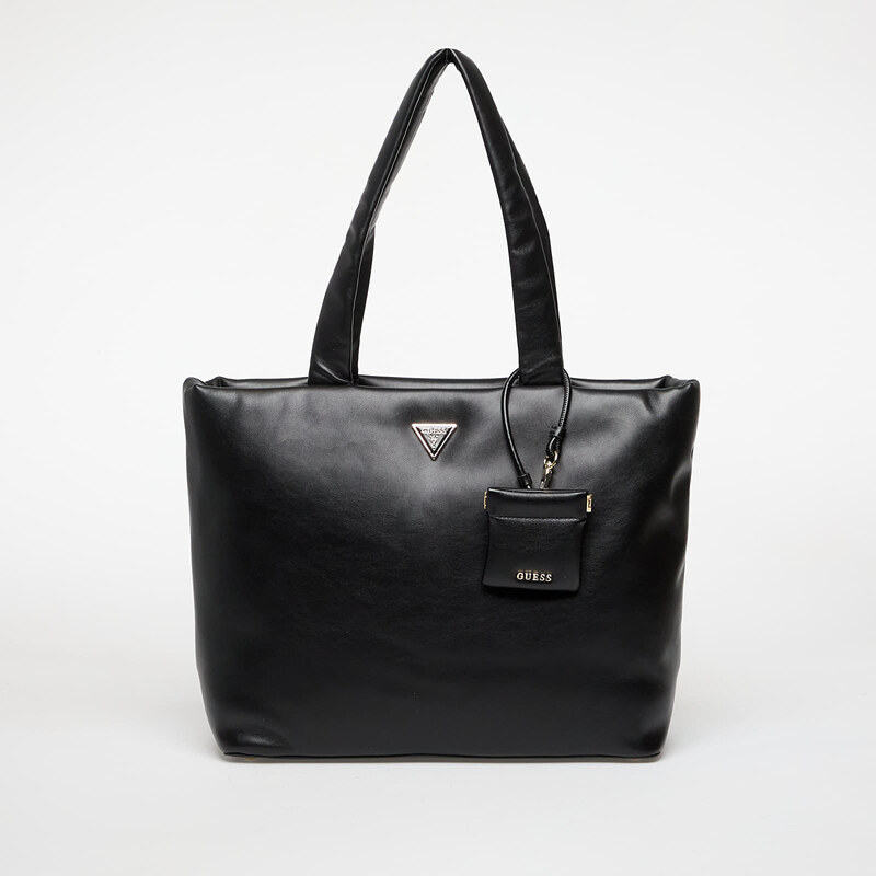Kabelka GUESS Sunetra Tech Tote Black Universal