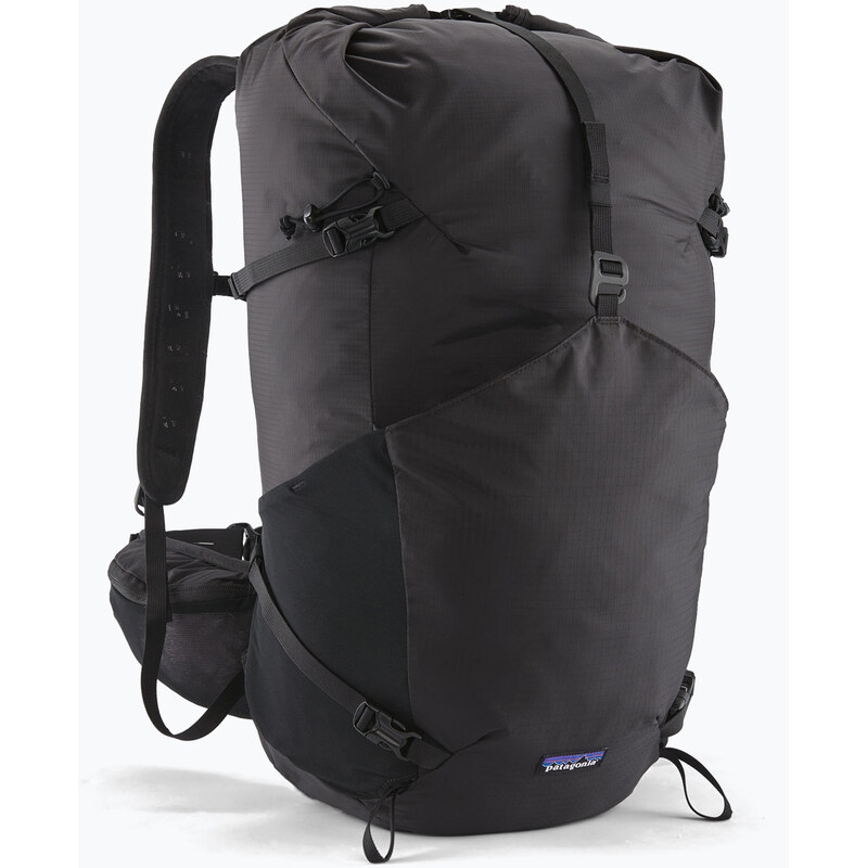 Turistický batoh Patagonia Terravia 36 l black