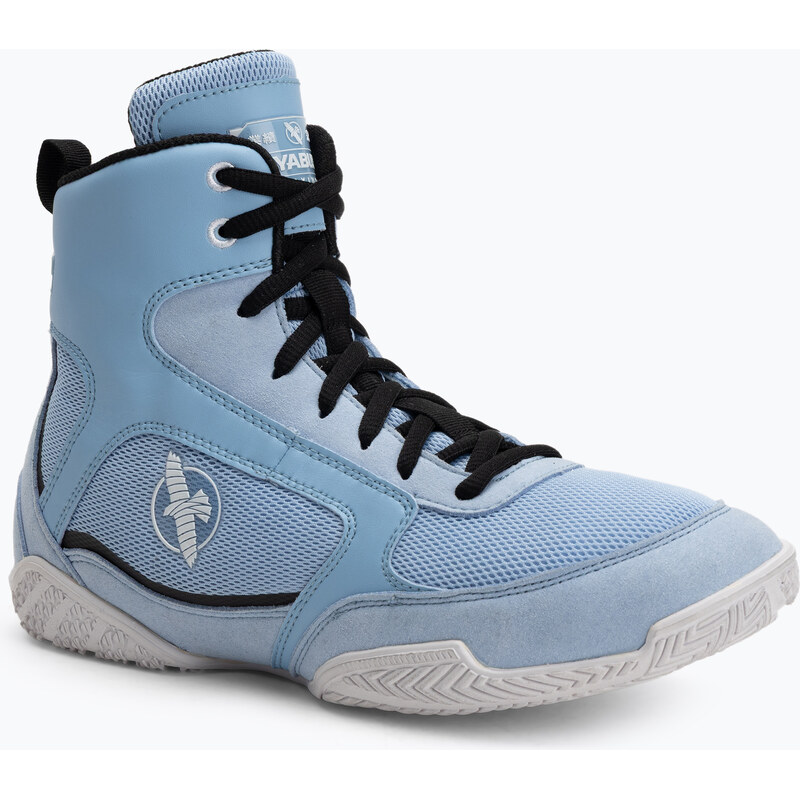 Pánské boxerské boty Hayabusa Pro Boxing powder blue