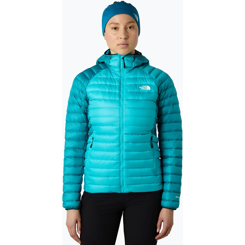 Dámská péřová bunda The North Face Bettaforca Light Down Hooded