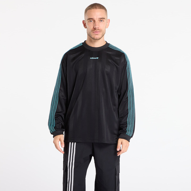 adidas Originals Dres adidas Long Sleeve Jersey Black M