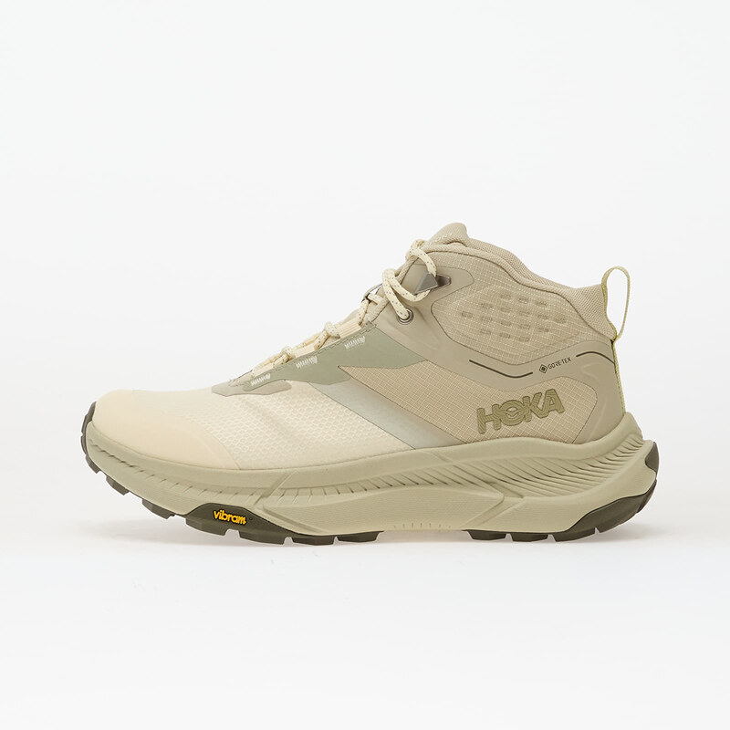 Hoka W Transport Hike Gtx Oyster Mushroom/ Vintage Yellow 108914677