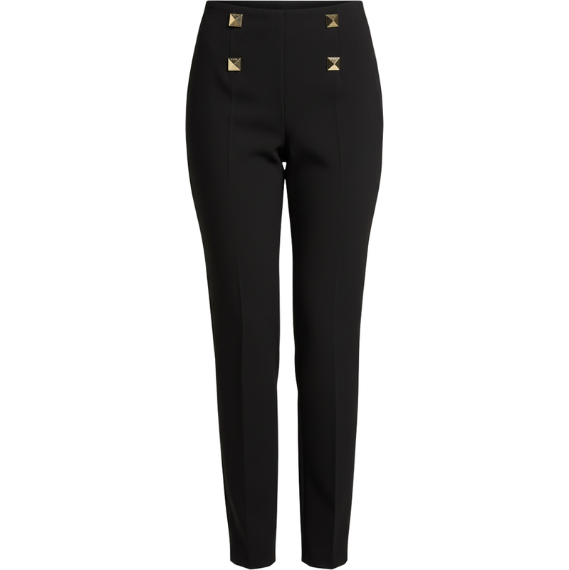 GAUDI Elegant Black nohavice 108918340