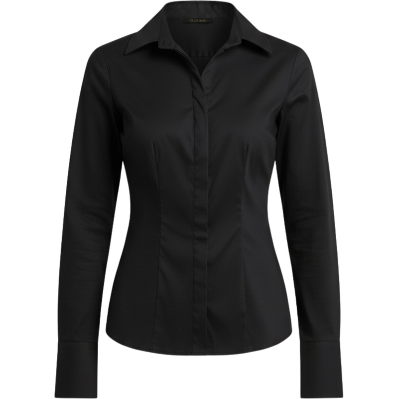 GAUDI Classic Black košile