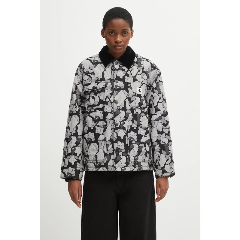 Bunda Carhartt WIP W' Tapestry Chore Coat
