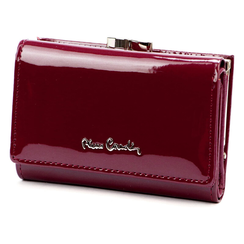 Dámská peněženka Pierre Cardin červená KZ2254258