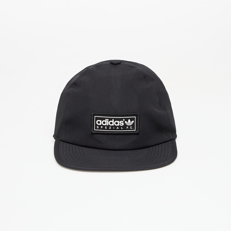 adidas Originals Kšiltovka adidas SPEZIAL F.C. CAP Black S