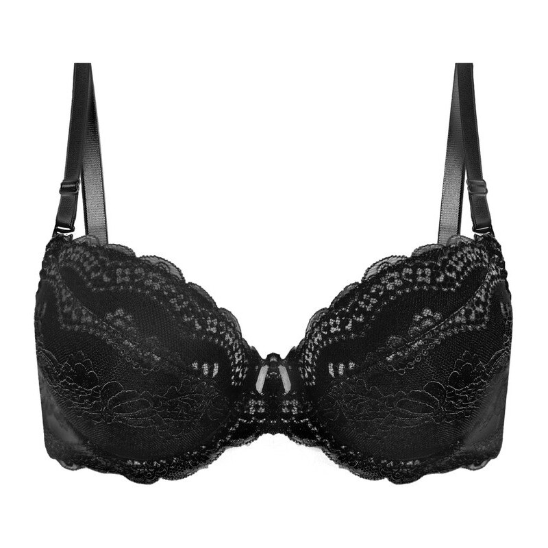 ELMAR BRA 36 BLACK 108917151