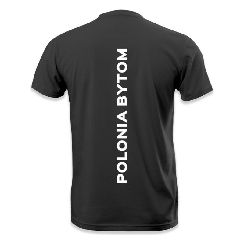 Hikvision Polonia Bytom Wild Pánské tričko s krátkým rukávem