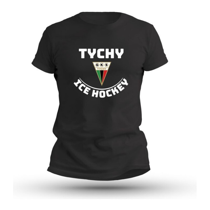 GKS Tychy Ice model 21405548 Man tričko s krátkým rukávem -