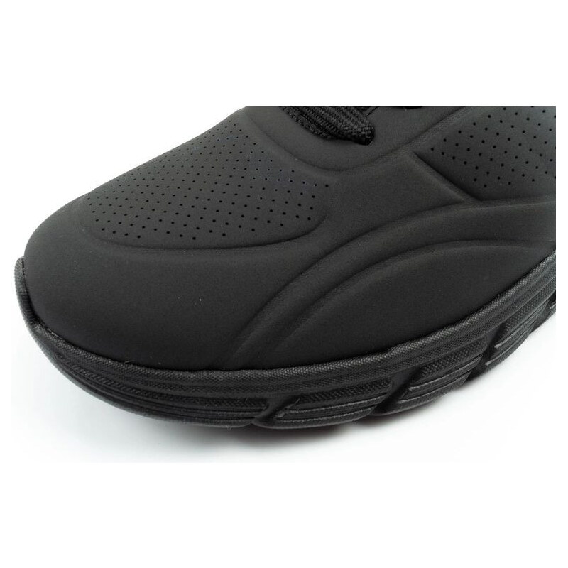 Skechers Bobs B Flex sportovní boty tenisky dámské módní černé