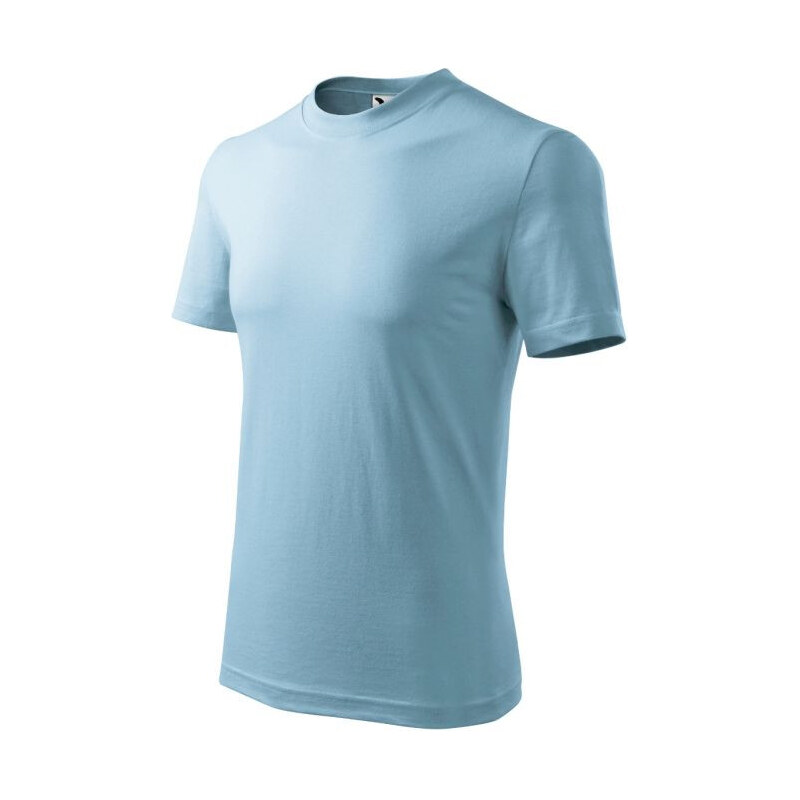 Tričko Basic Jr model 21408669 modrá - Malfini