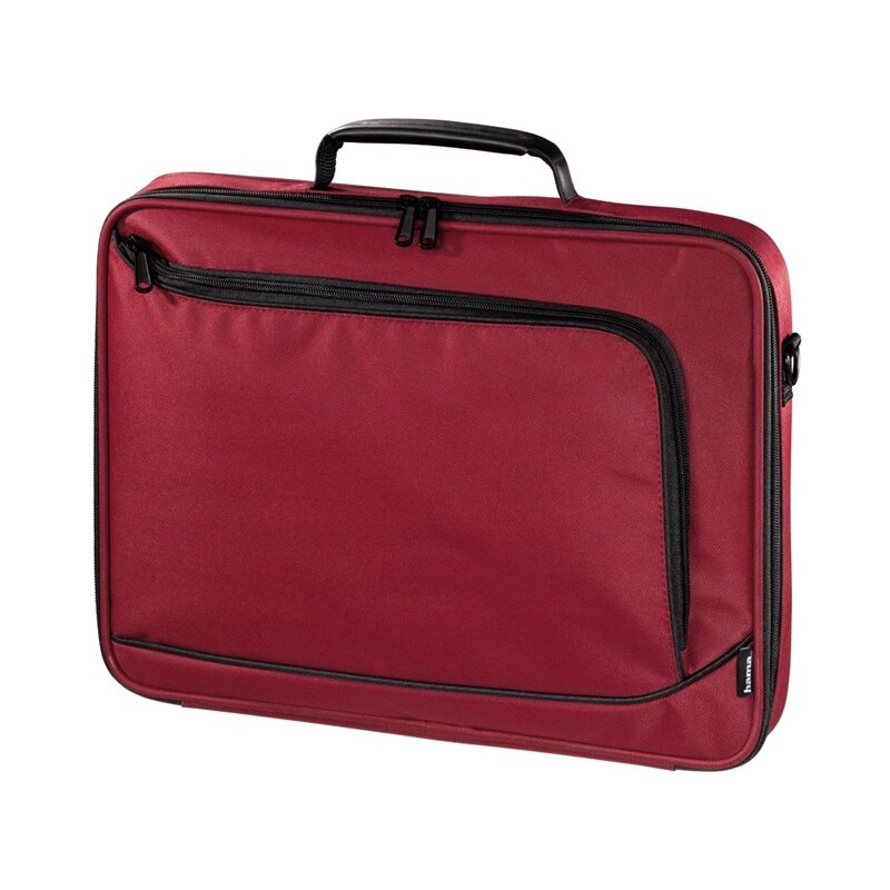 Hama "Sportsline Bordeaux" taška na notebook, 40 cm (15.6"), červená