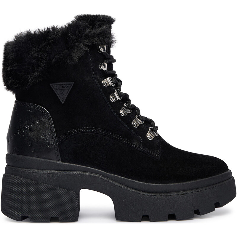 Kotníková obuv Guess 108918697