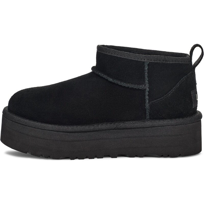 UGG Kozačky černá