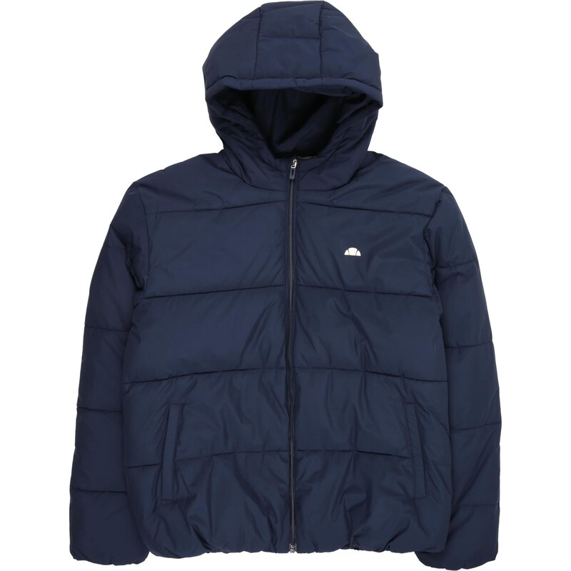 ELLESSE Přechodná bunda Mite marine modrá