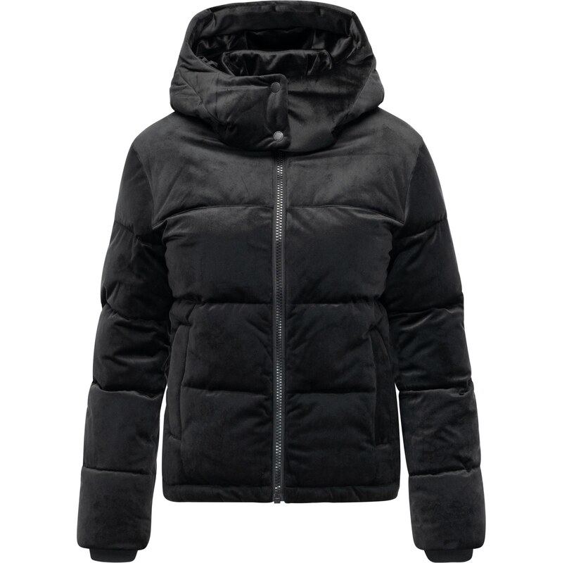 Ragwear Zimní bunda Roobie černá