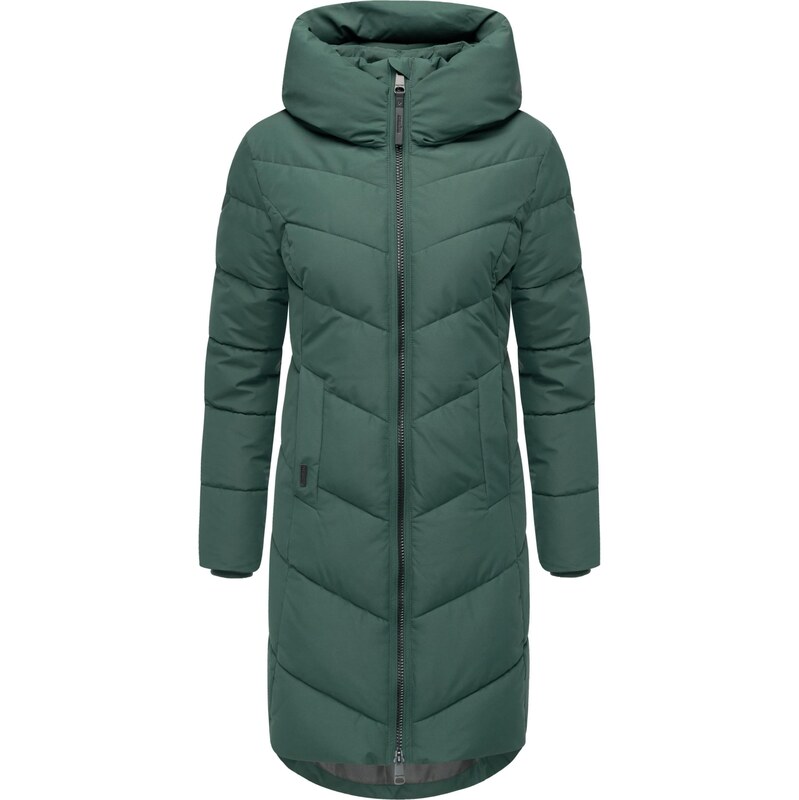 Ragwear Zimní kabát Natalin jedle