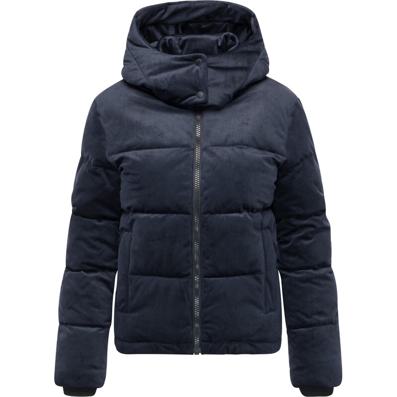 Ragwear Zimní bunda Roobie YOUMODO námořnická modř