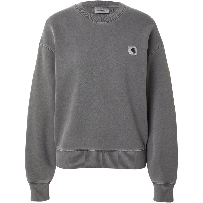 Carhartt WIP Mikina Nelson černá