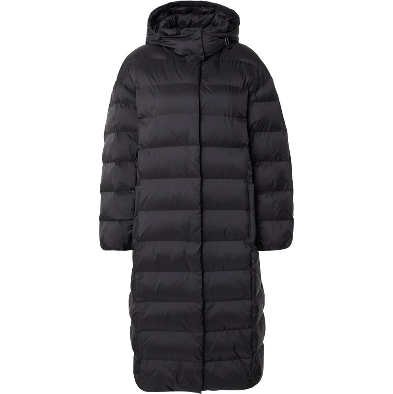 MM by Max Mara Zimní kabát CARIOCA černá 108922053