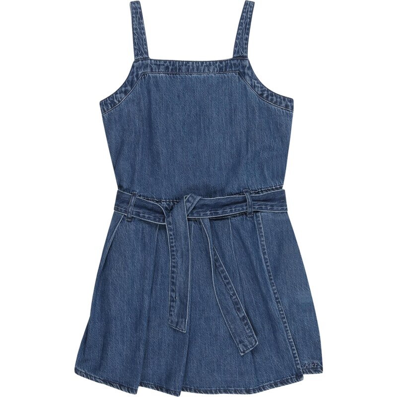 Abercrombie & Fitch Overal modrá džínovina 108922143