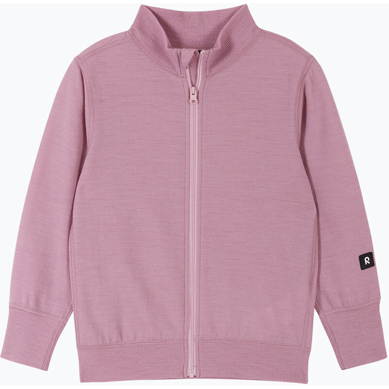 Dětská mikina Reima Mahin grey pink