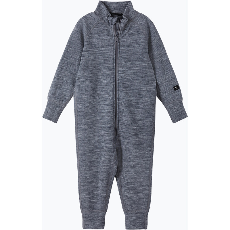 Dětský overal Reima Parvin melange grey