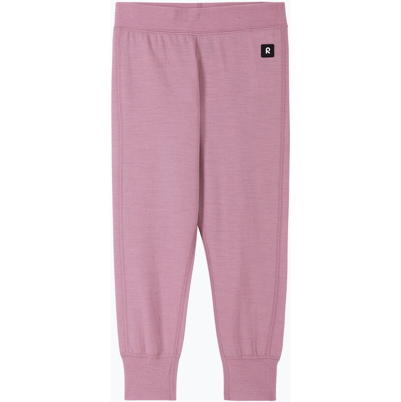 Dětské kalhoty Reima Misam grey pink