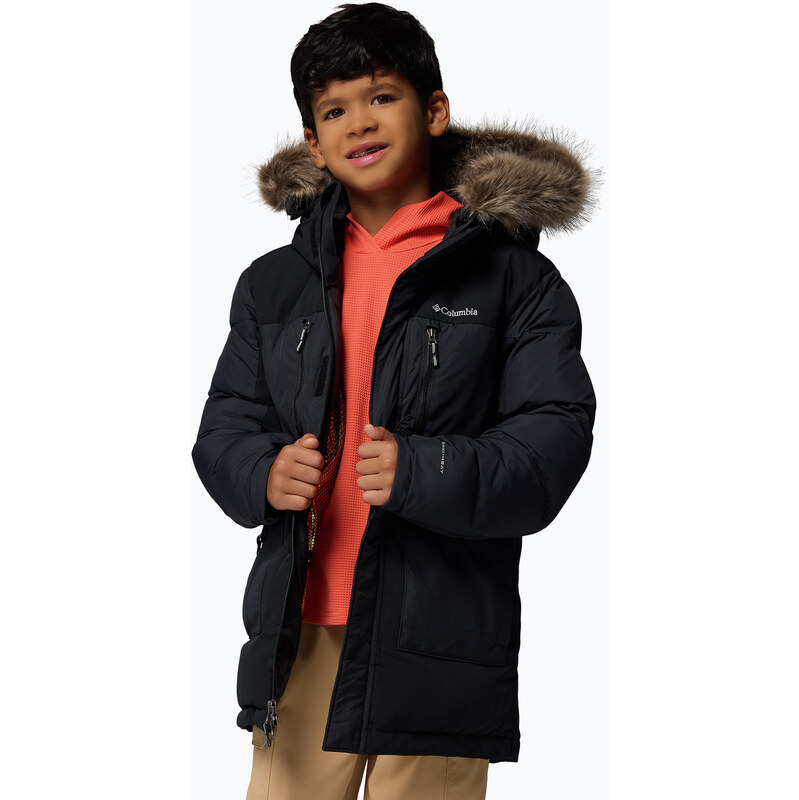 Chlapecká zateplená bunda Columbia Boys Marquam Peak Fusion II