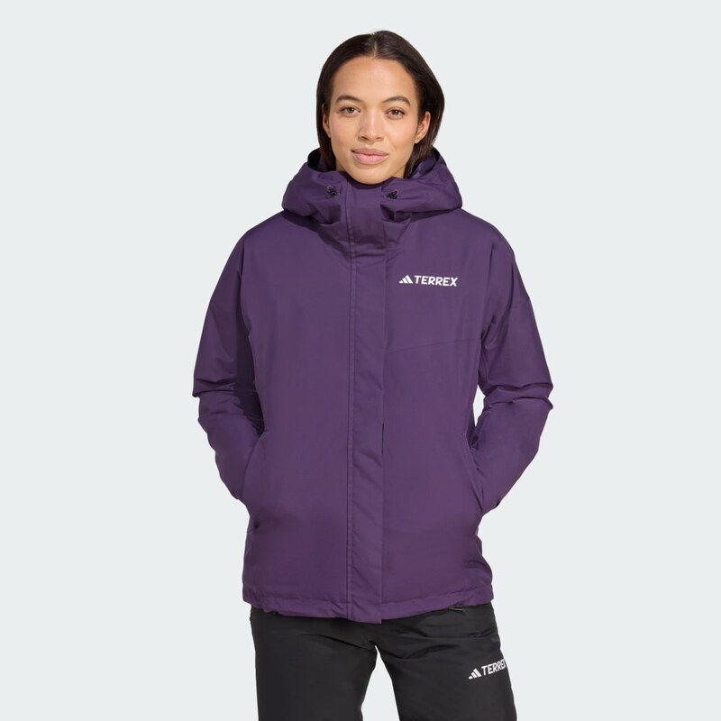 Adidas Bunda Terrex Multi 2L Rain.Rdy Insulated 108922819
