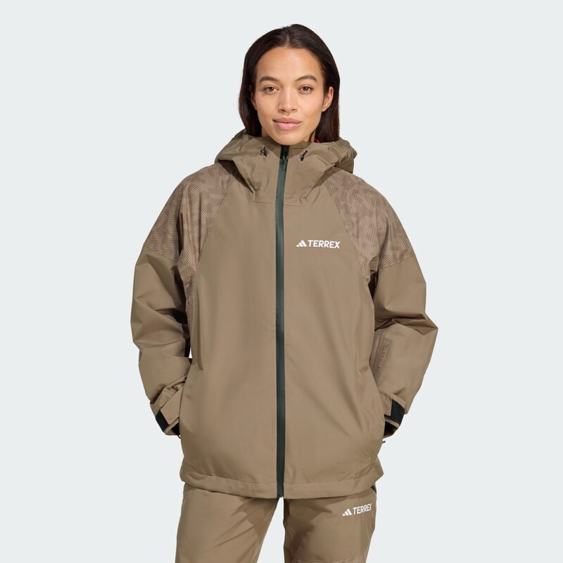 Adidas Bunda Terrex Xperior Hybrid PRIMEKNIT CLIMAPROOF+ 111066309